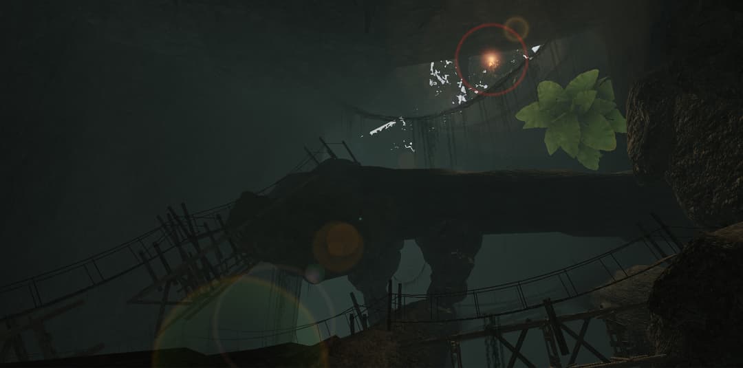 Rift's Cave