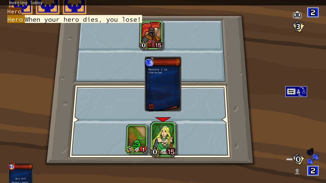 Pick a Hero