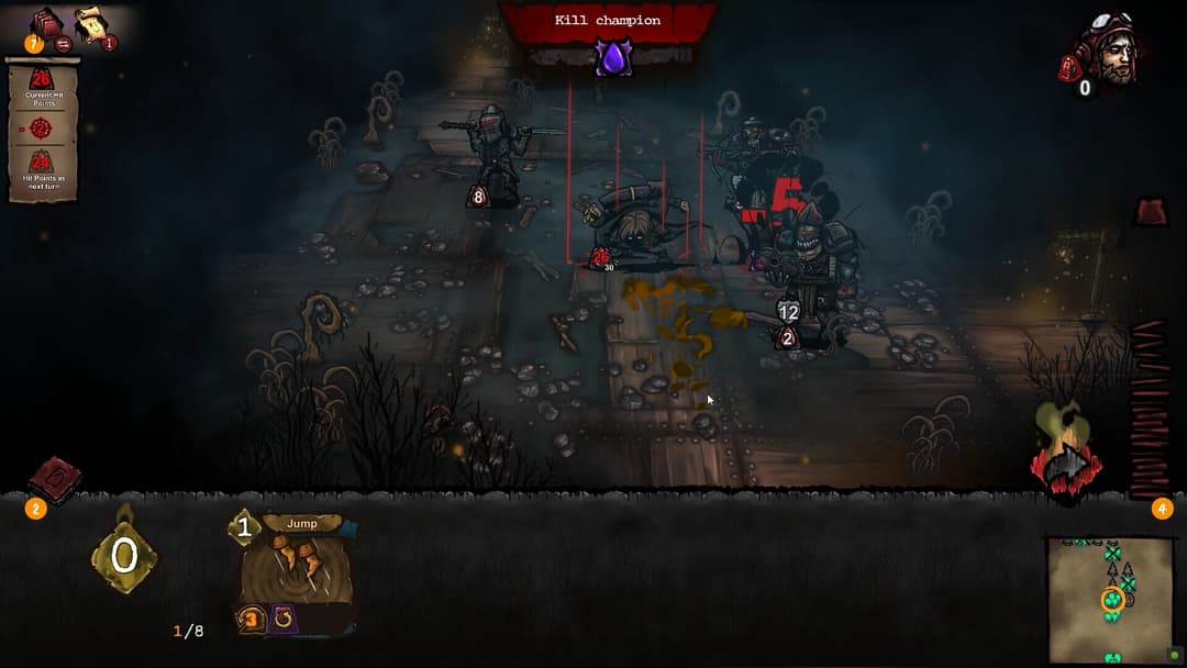Railroads & Catacombs: Prologue