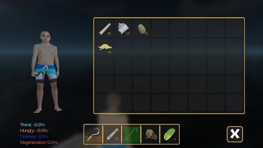 Raft Survival: Multiplayer