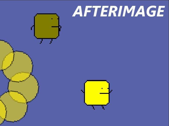 Afterimage (itch)