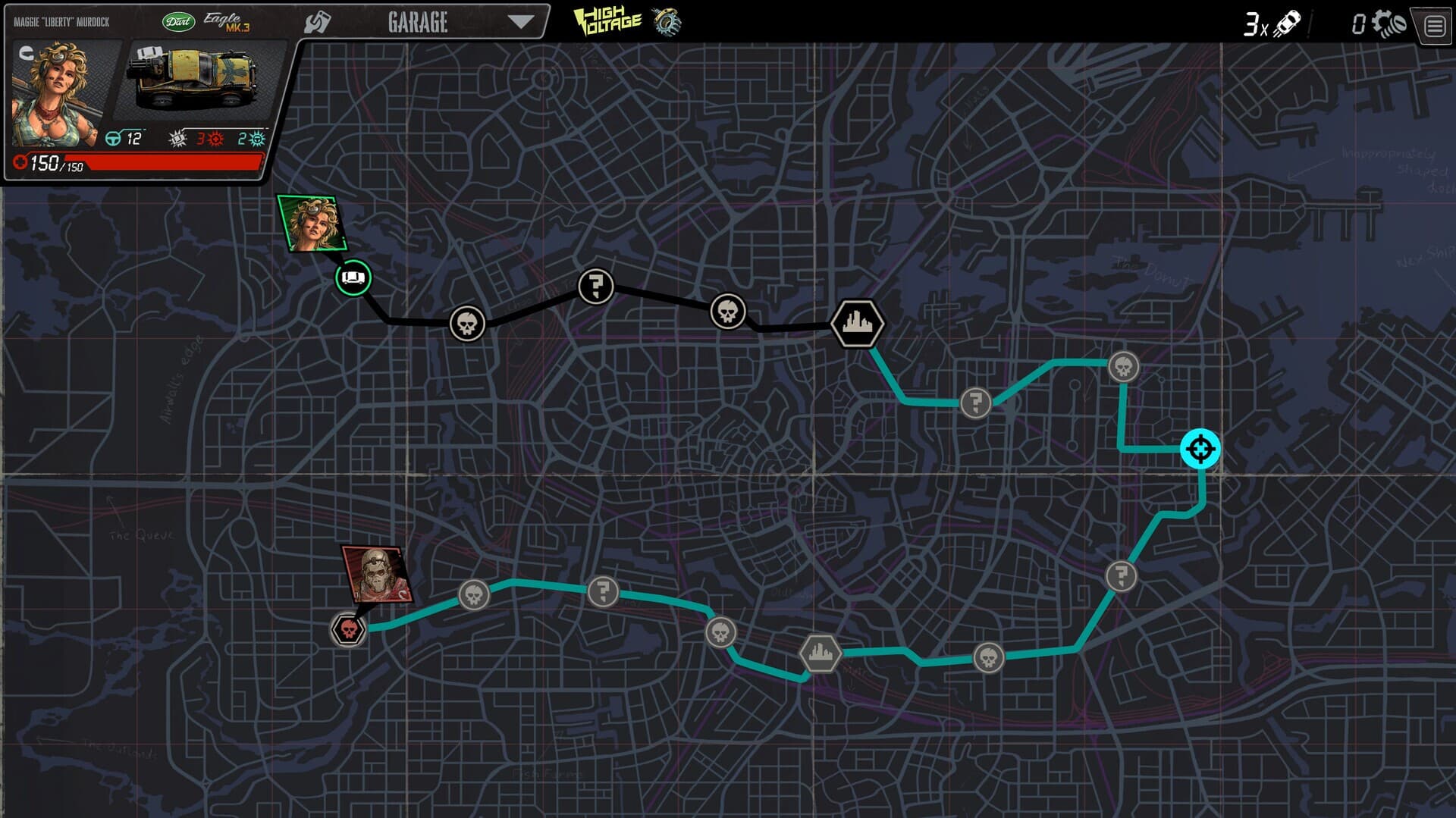 Death Roads: Tournament Prologue