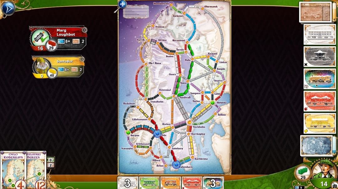 Ticket to Ride
