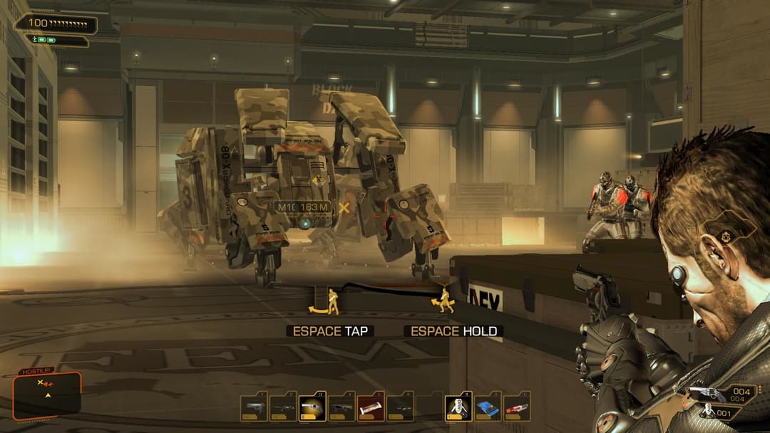 Deus Ex: Human Revolution