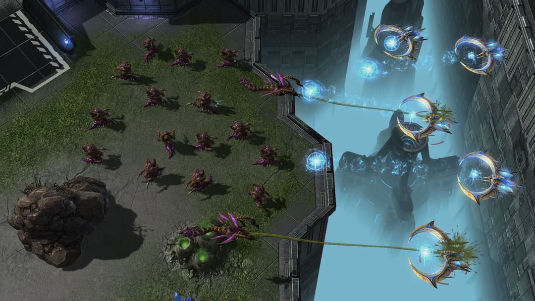 StarCraft II