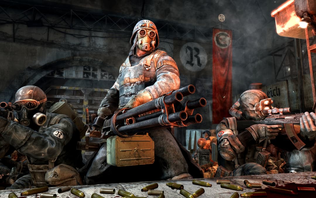 Metro: Last Light - Faction Pack