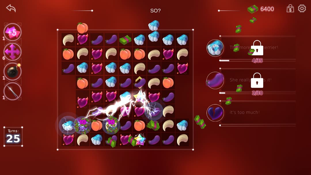 Sex and the Furry Titty 2: Sins of the City