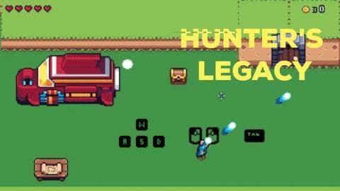 Hunter's Legacy