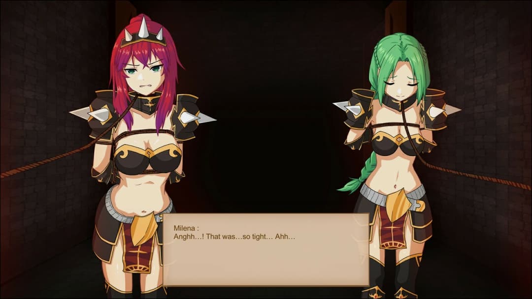 Black Knight - Milena