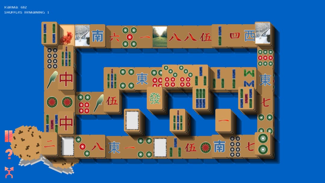 That's Mahjong!