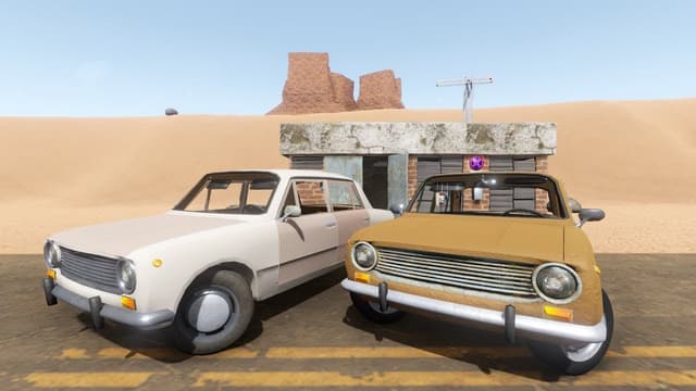 The Long Drive