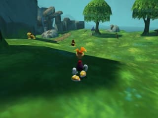 Rayman: Revolution