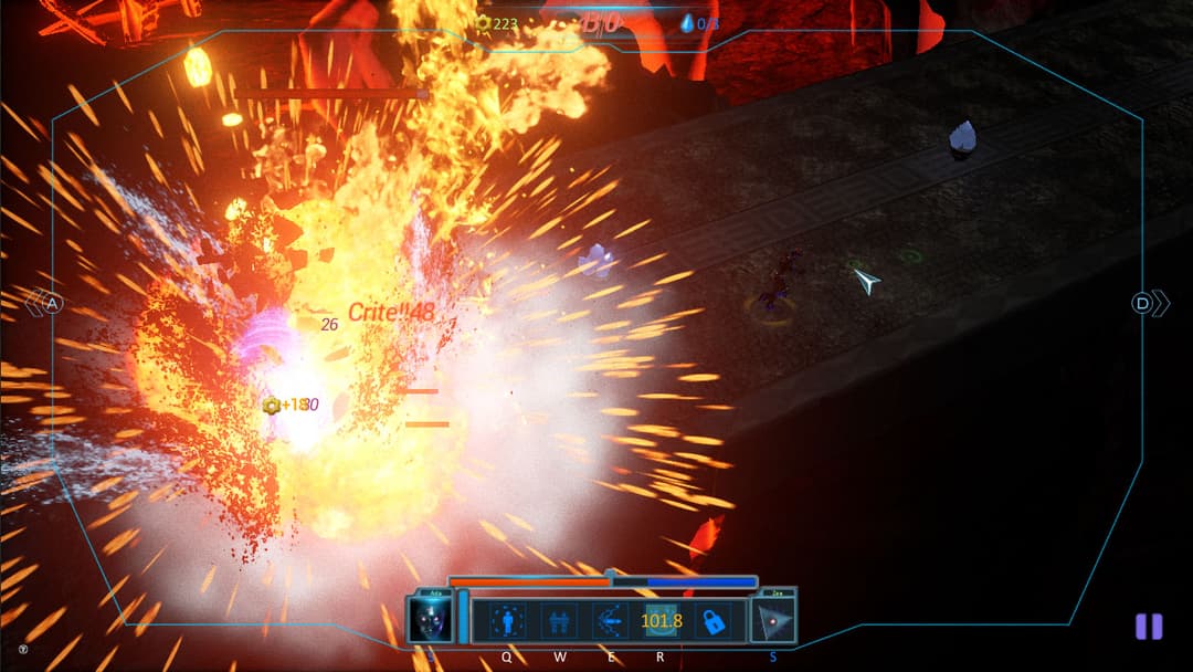 Abyss Raiders: Uncharted