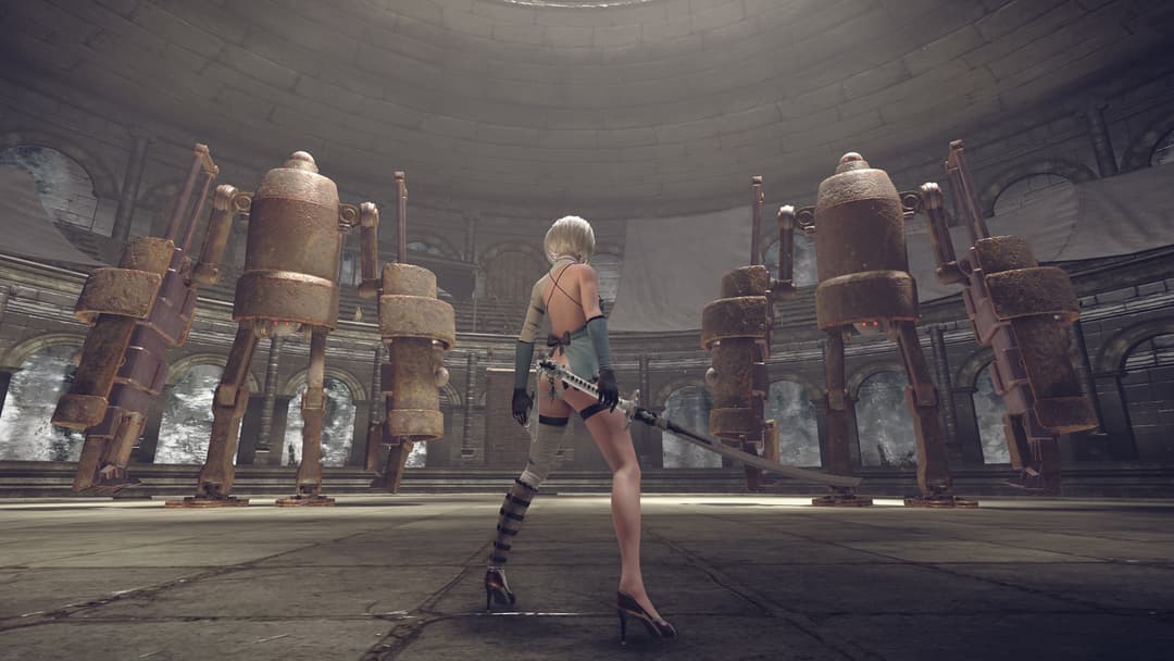 NieR:Automata™ - 3C3C1D119440927