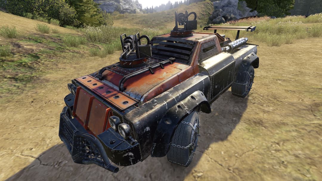 Crossout