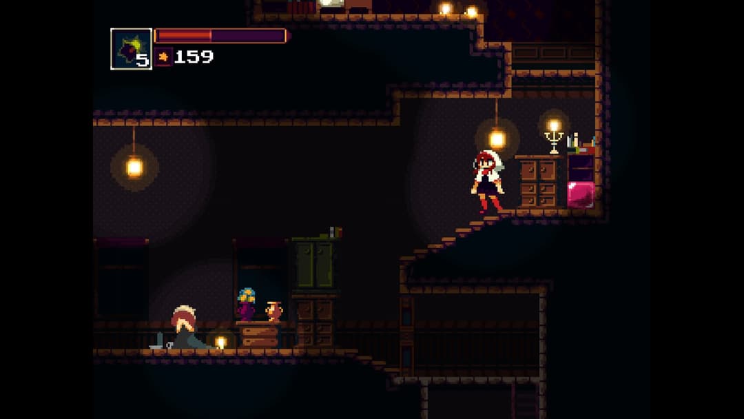 Momodora: Reverie Under the Moonlight