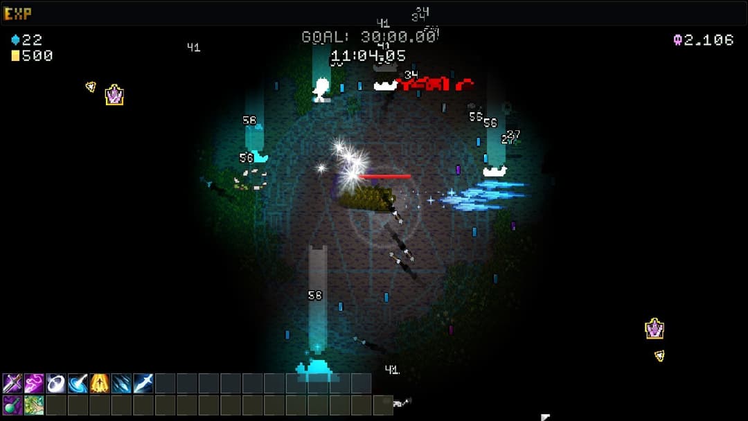 Nomad Survival