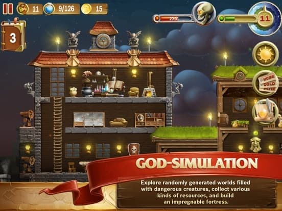 Craft The World - Pocket Edition