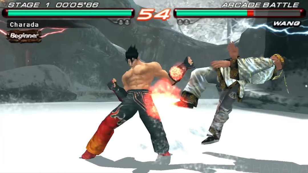 Tekken 6
