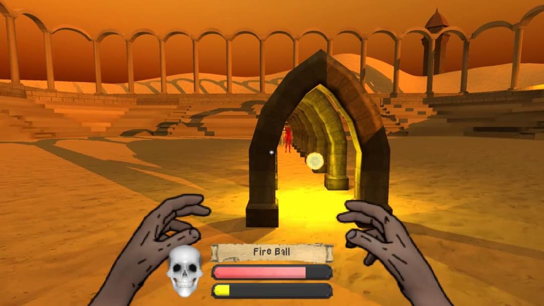 Mage: Arena