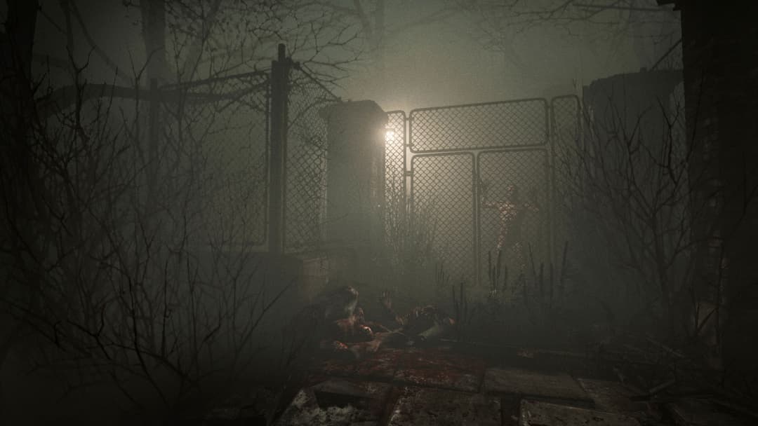 Outlast: Whistleblower
