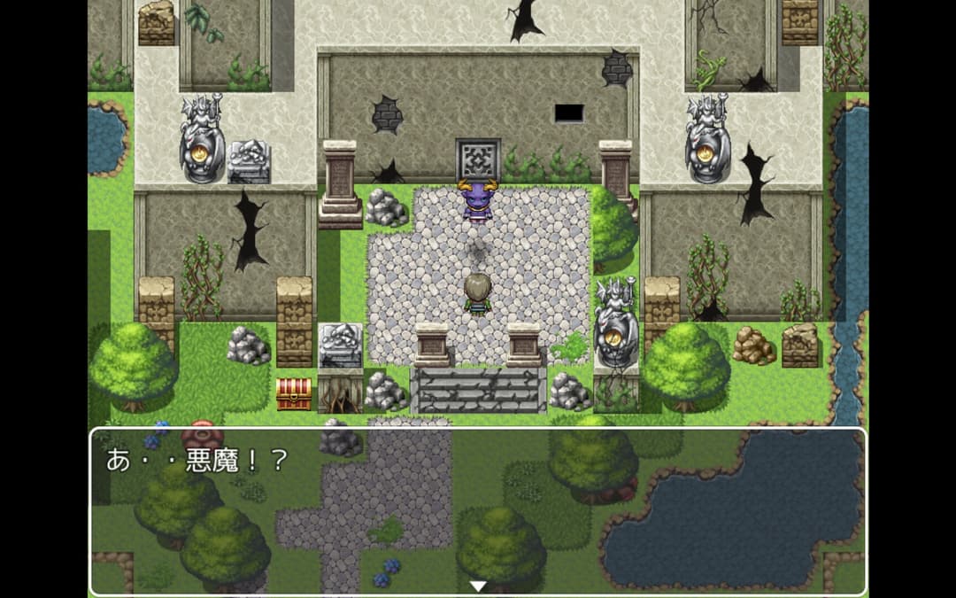 Milena's manor house