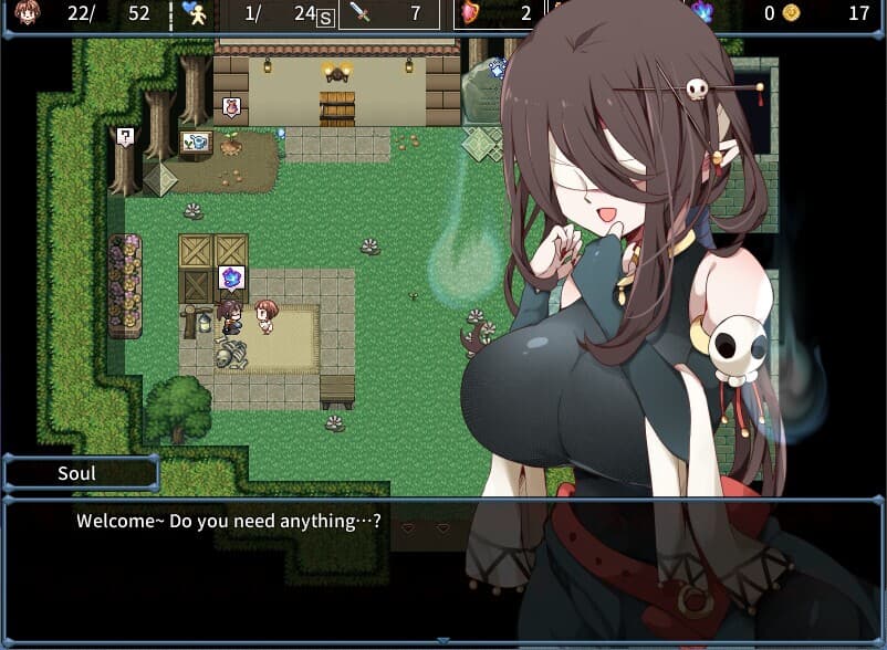 Asa-Chan Wants to Go Home!