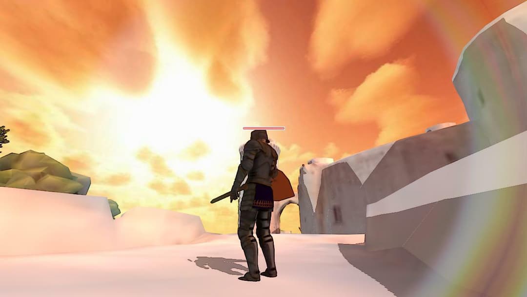 Bark souls - Dark souls demake