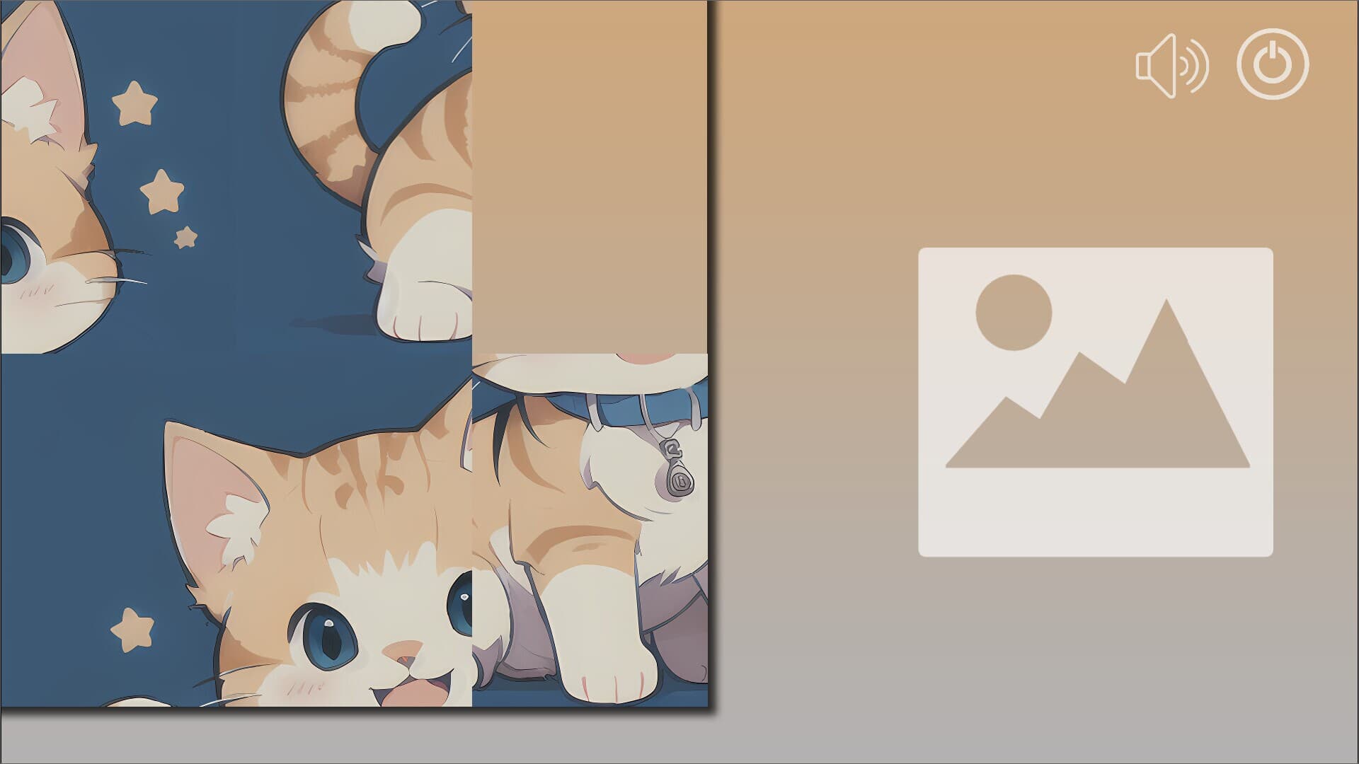 Cute Cats Slide