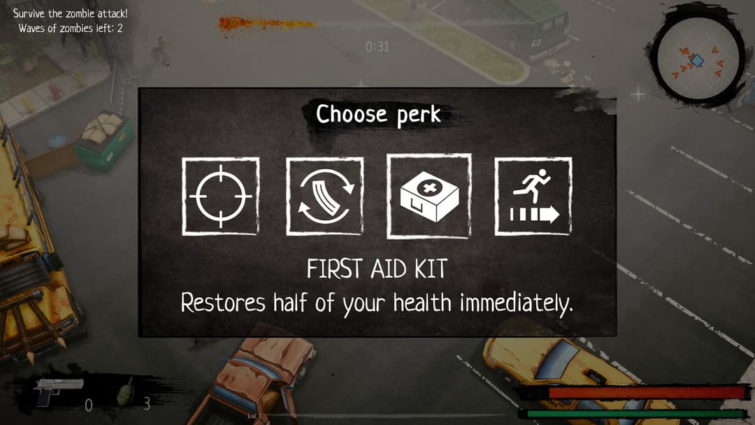 Zombie Survivals [18+]