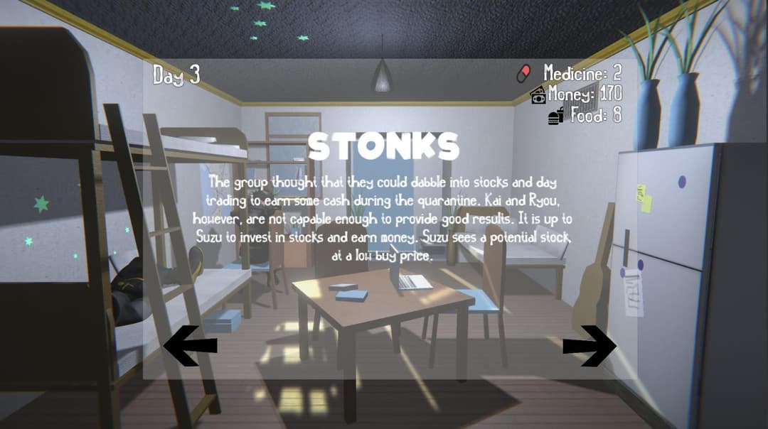 7 Days: How to Survive