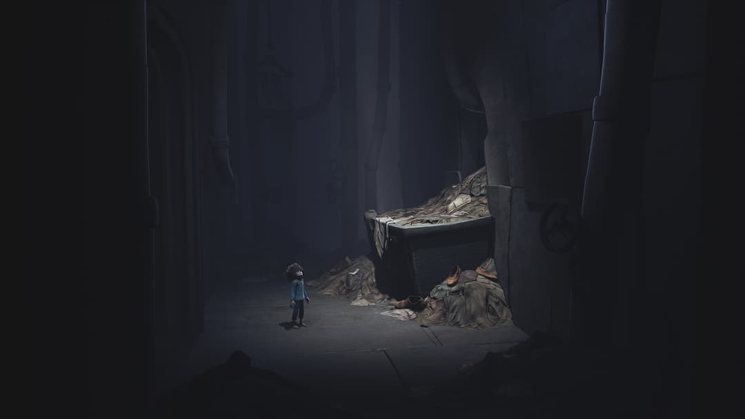 Little Nightmares: The Hideaway