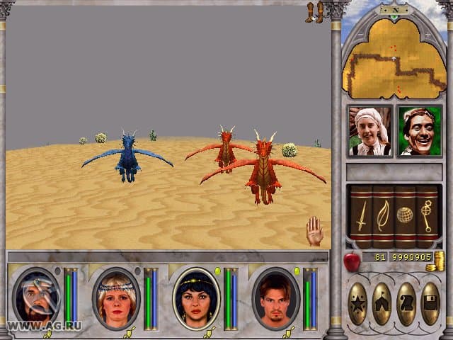 Might and Magic VI: The Mandate of Heaven