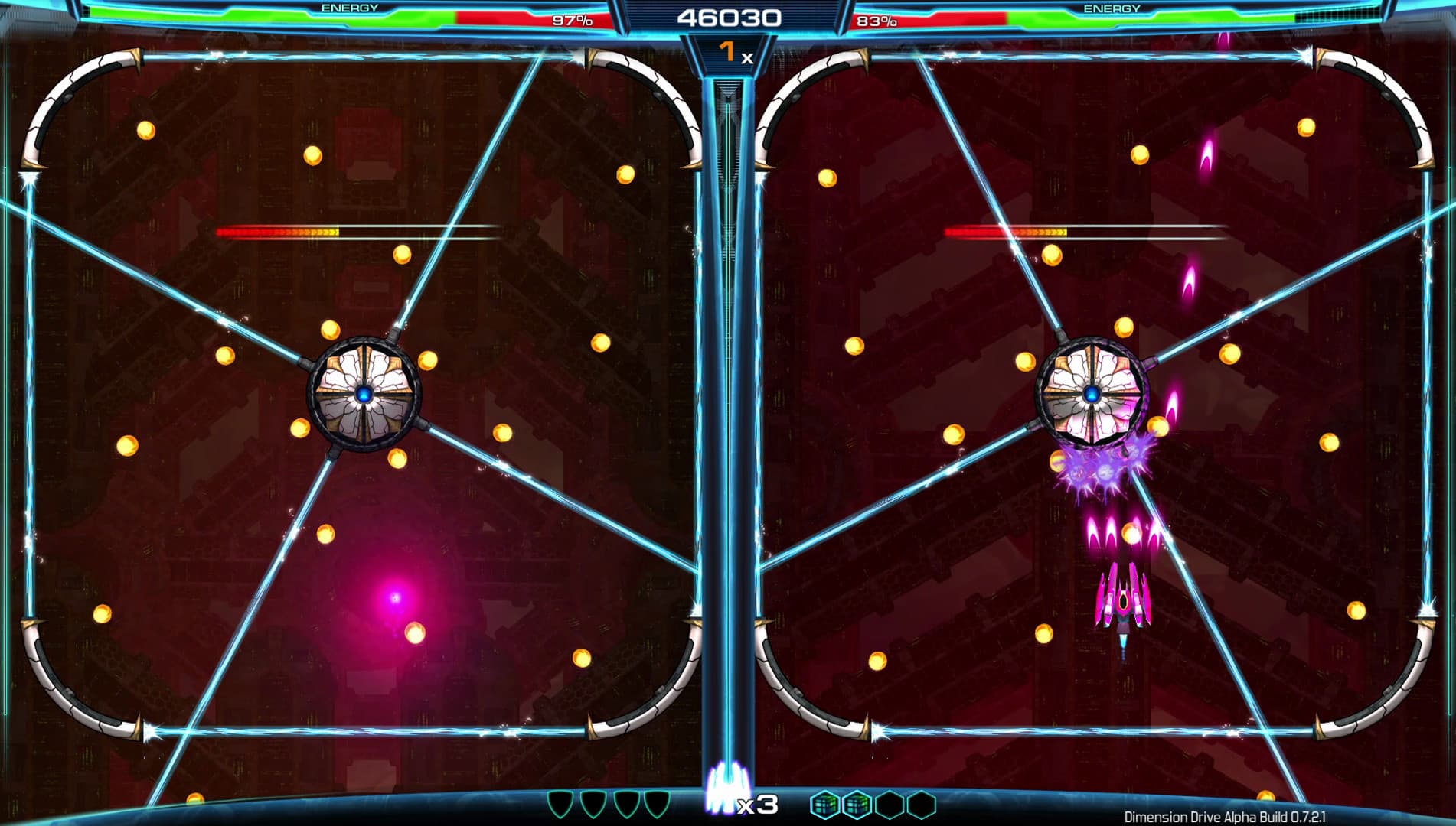 Dimension Drive
