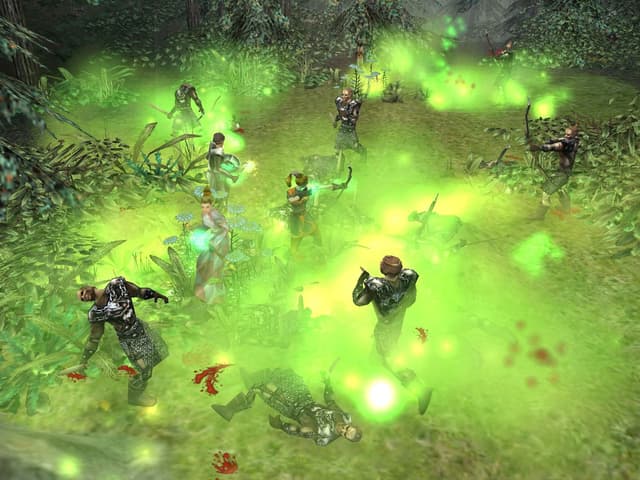 Dungeon Siege