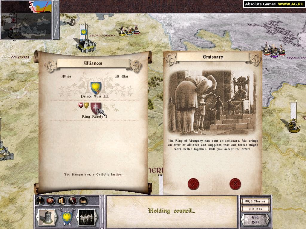 Medieval: Total War