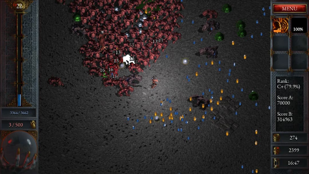 Halls of Torment: Prelude