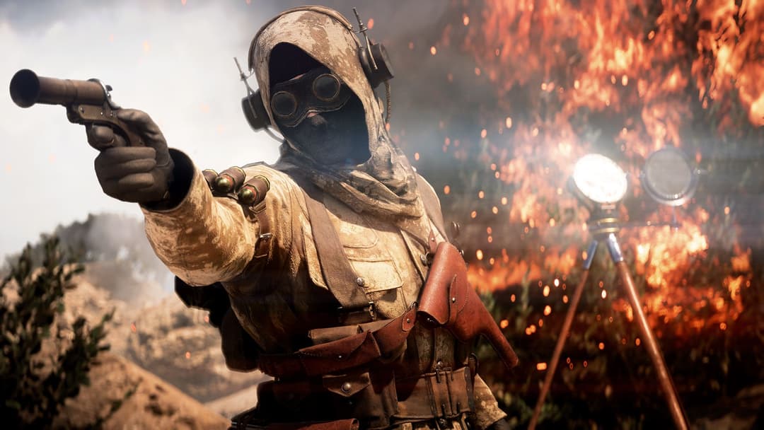 Battlefield 1: Turning Tides