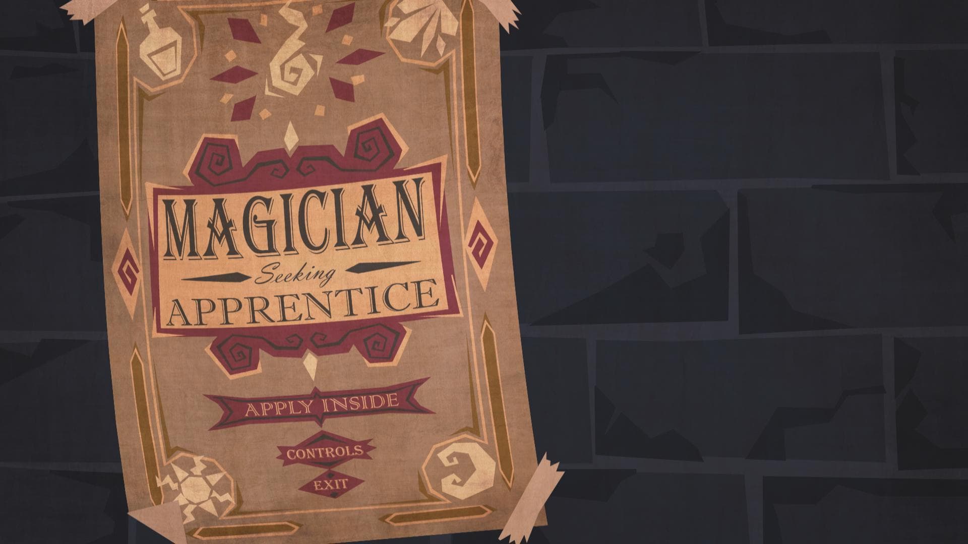 The Magician's Apprentice