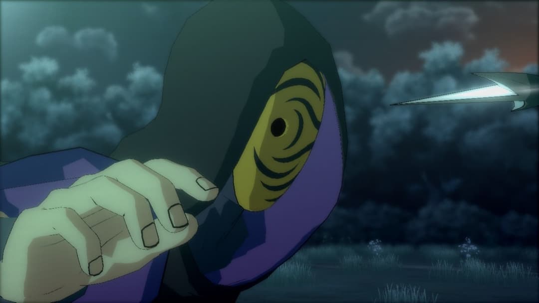 NARUTO SHIPPUDEN: Ultimate Ninja STORM 3