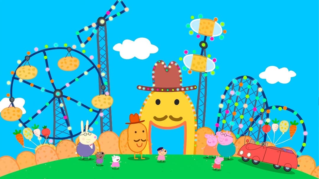 My Friend Peppa Pig