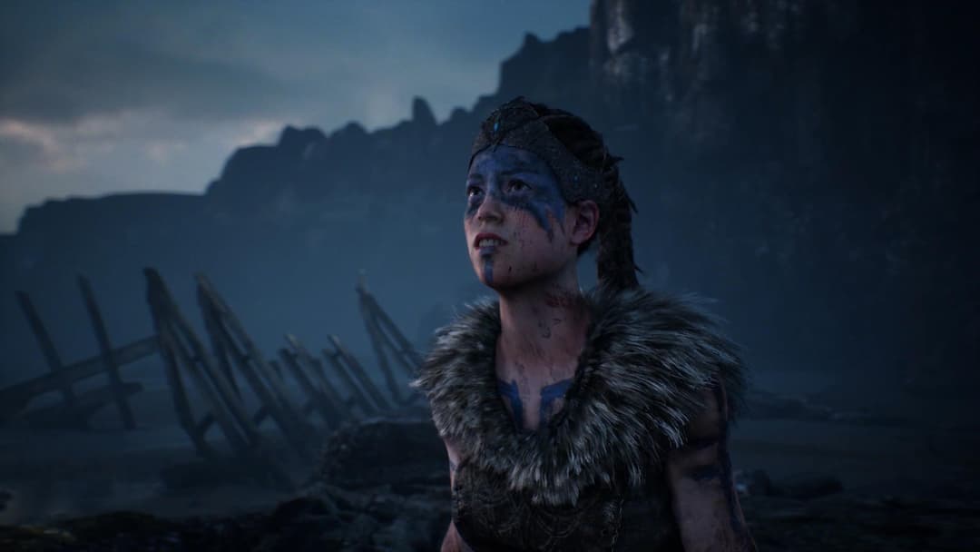 Hellblade: Senua's Sacrifice