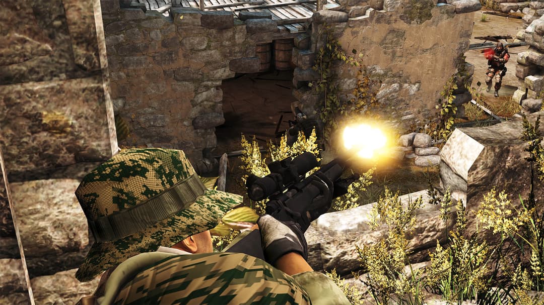 America's Army: Proving Grounds