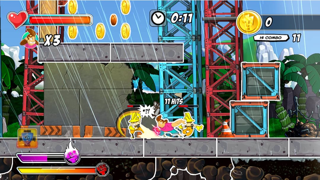 Super ComboMan: Smash Edition