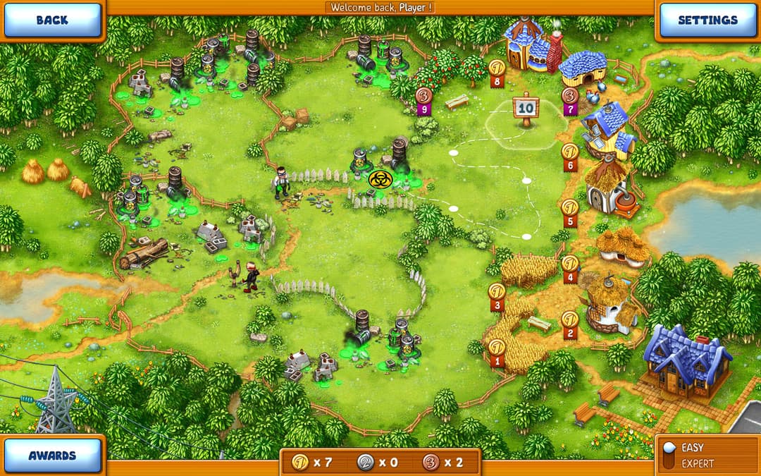 Green Ranch