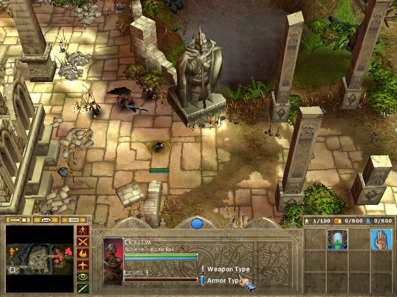 The Lord of the Rings: War of the Ring