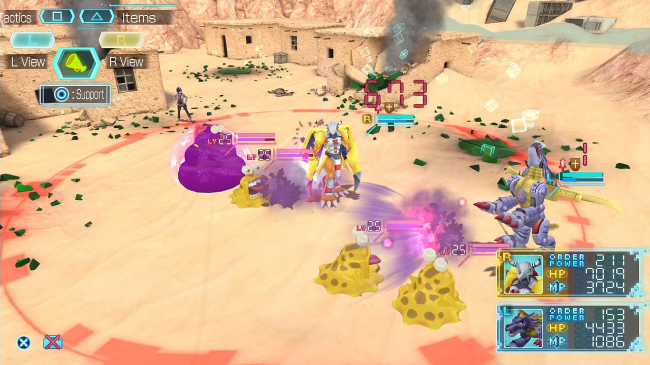 Digimon World: Next Order