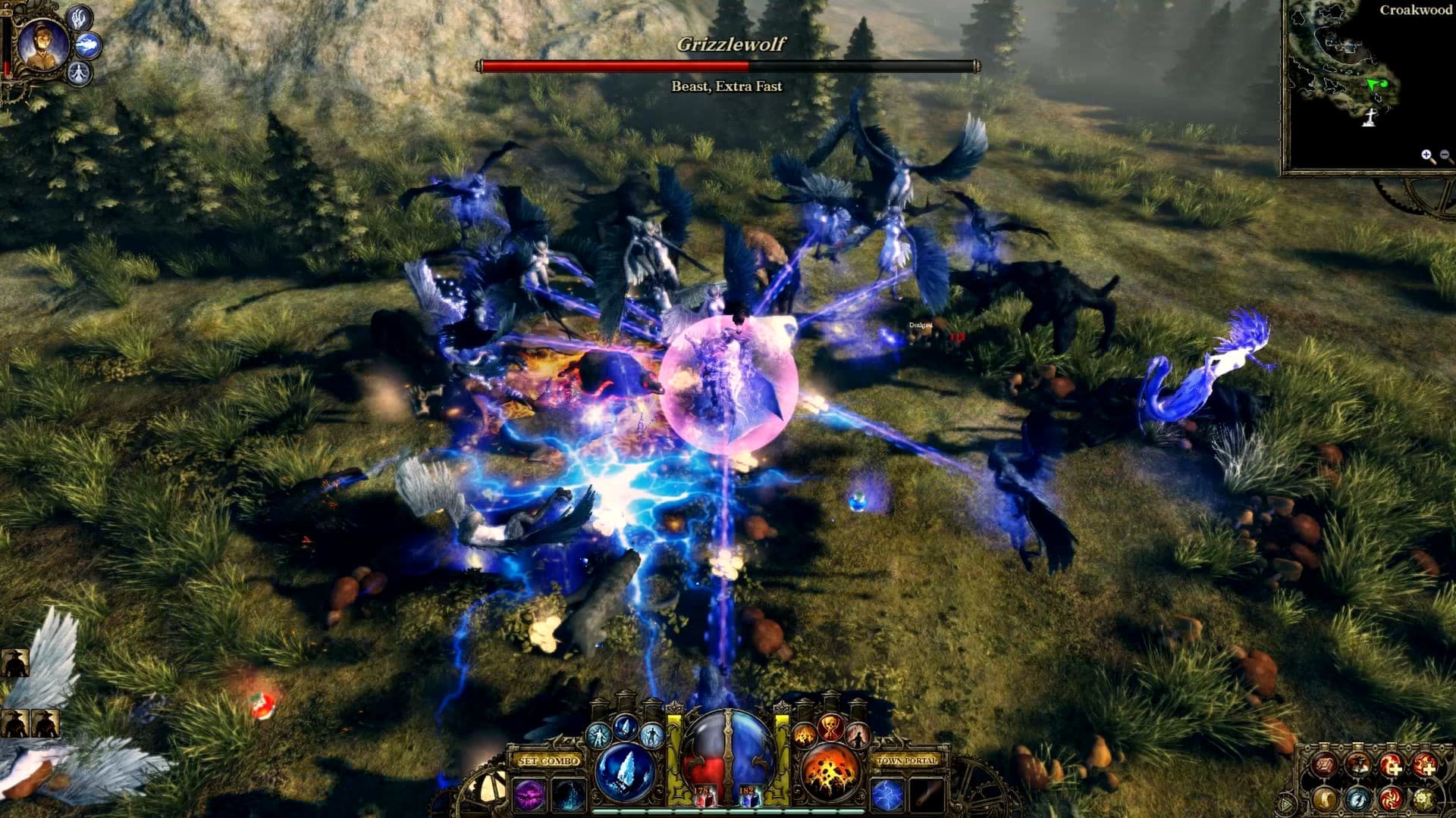 Van Helsing: Thaumaturge