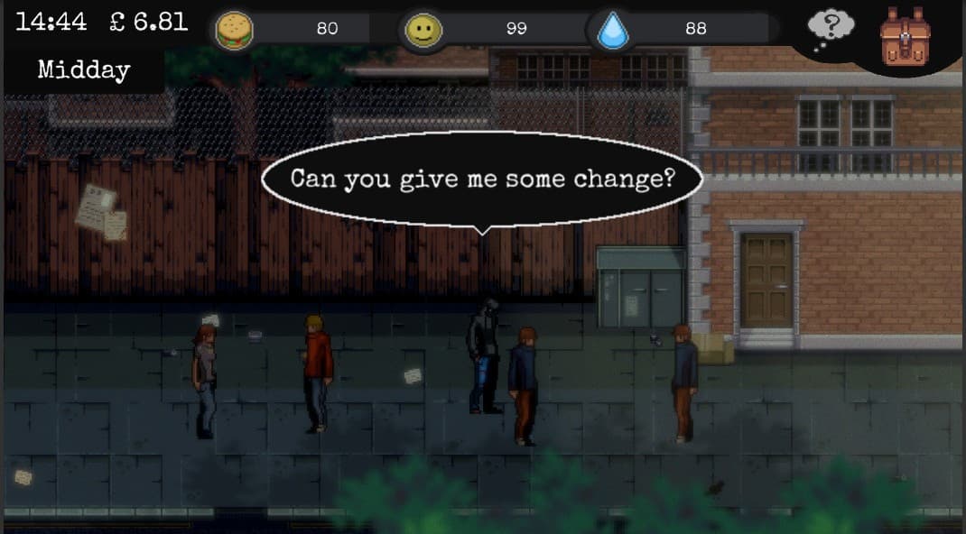 CHANGE: A Homeless Survival Experience