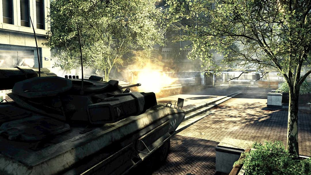 Crysis 2